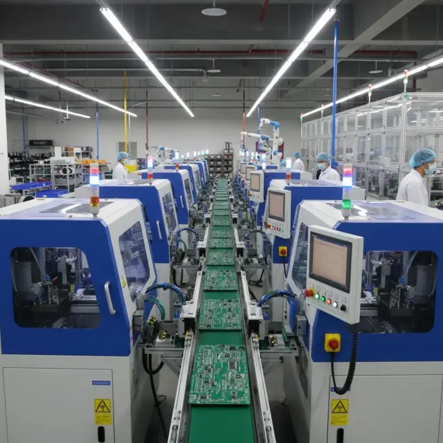 定位模组、方案与 OEM / ODM 设备厂商